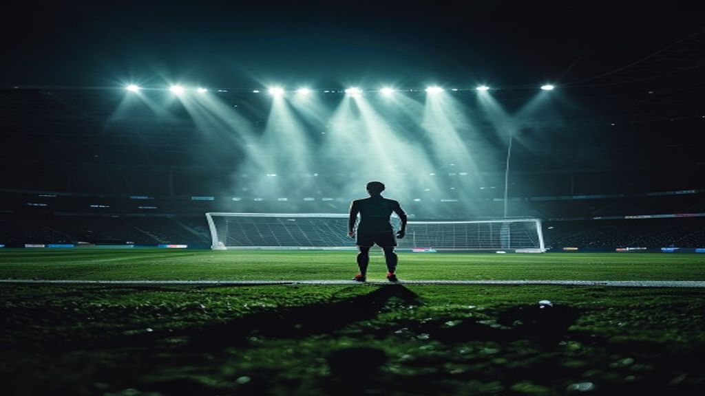 The Death of the Pure Striker: How the False 9 Swallowed Modern Football