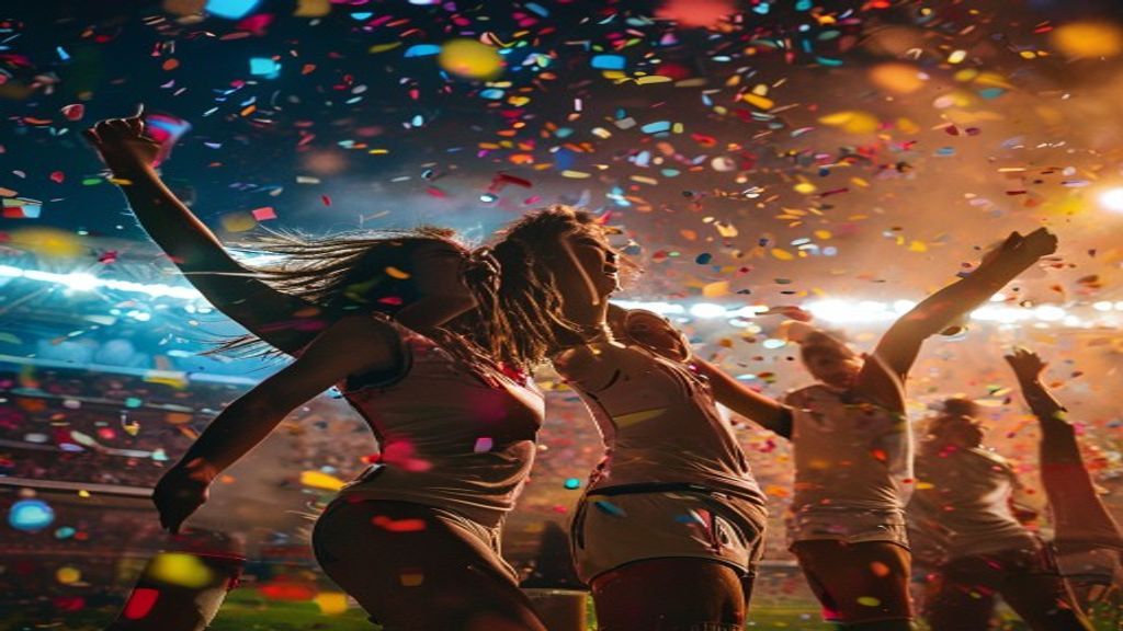 How Women's Football Became the Most Exciting Sport on the Planet