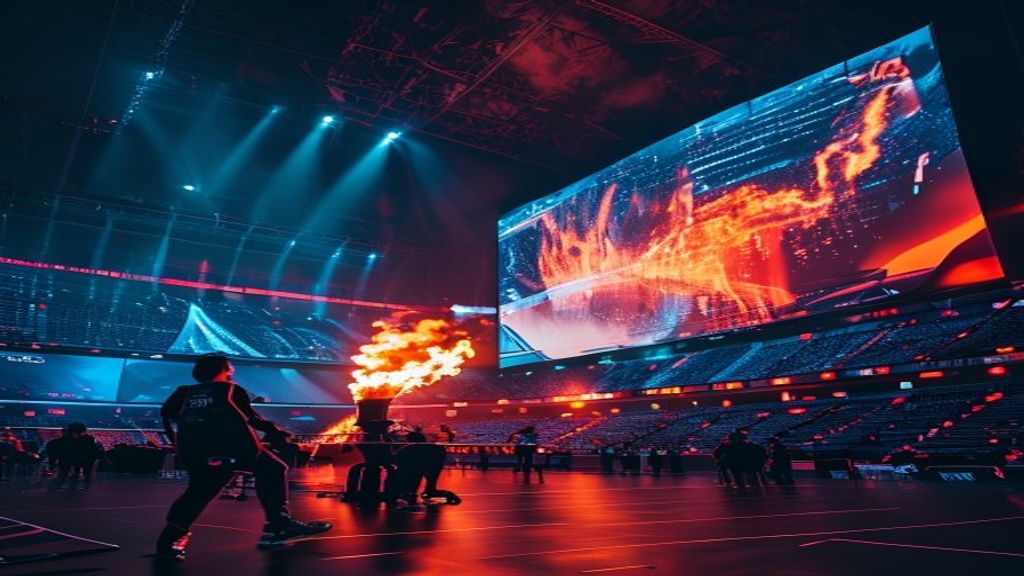 Why the Olympic Esports Games Won't Save or Kill Traditional Sports — But Will Change Them