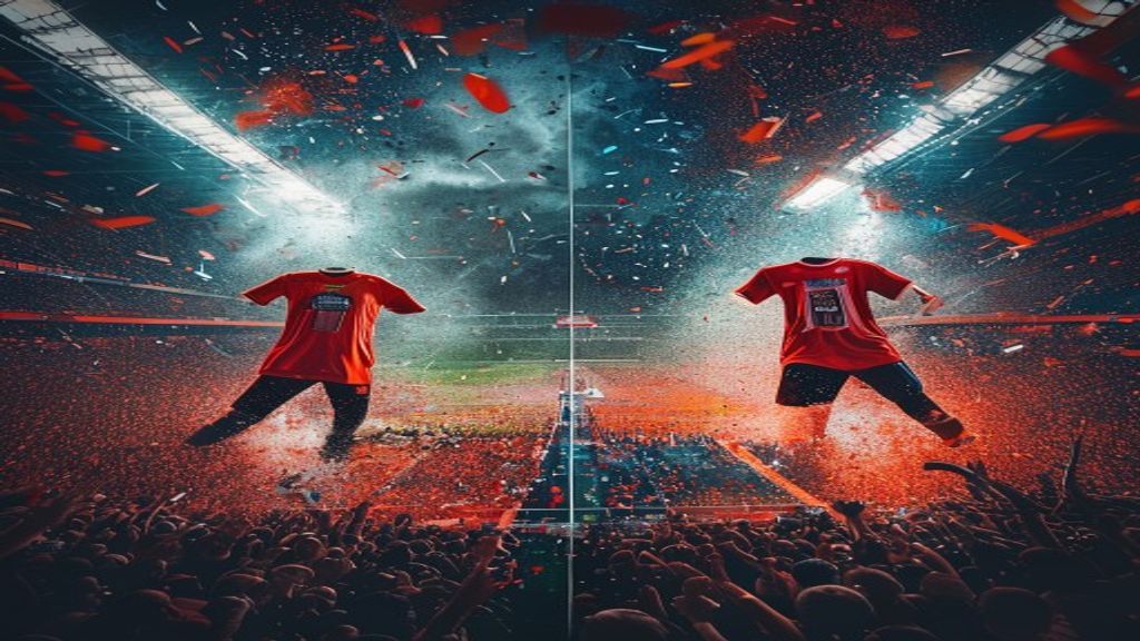 Why the 'Rivalry' Is Sport's Most Powerful Cultural Force
