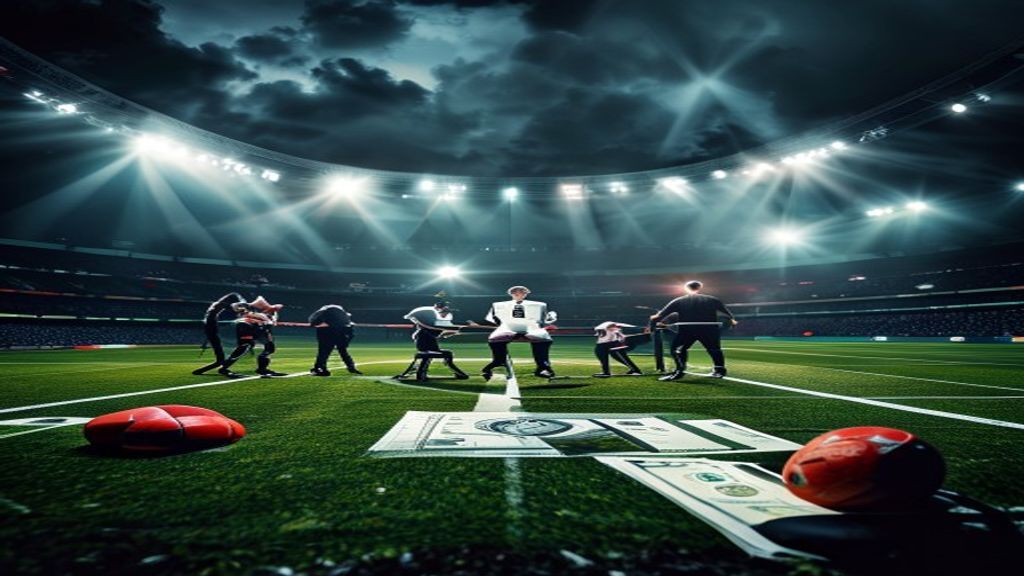 The Great Salary Cap Debate: Leveling the Field or Killing Competition?