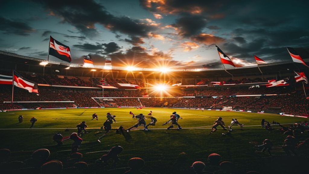 Why the Six Nations Has Become Rugby's Most Important Cultural Event