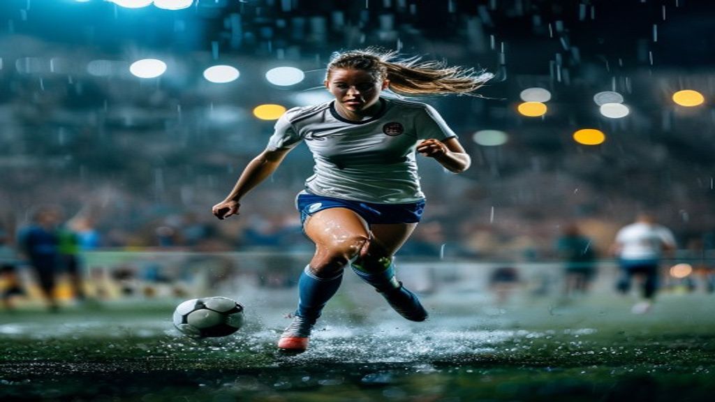 Why Women's Football Doesn't Need Men's Football's Permission to Be Great
