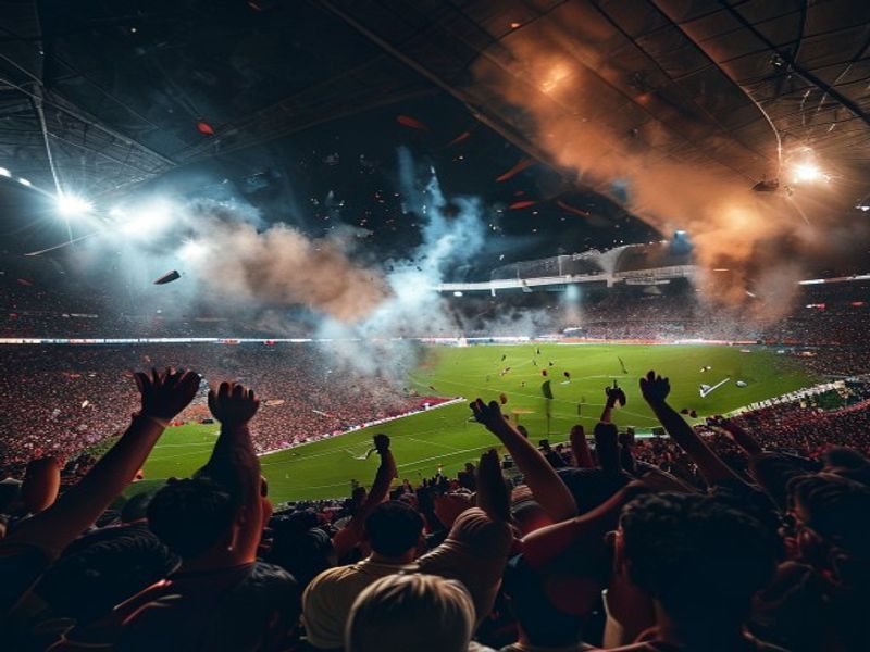 Champions League Stunner: Underdogs Topple Defending Champions