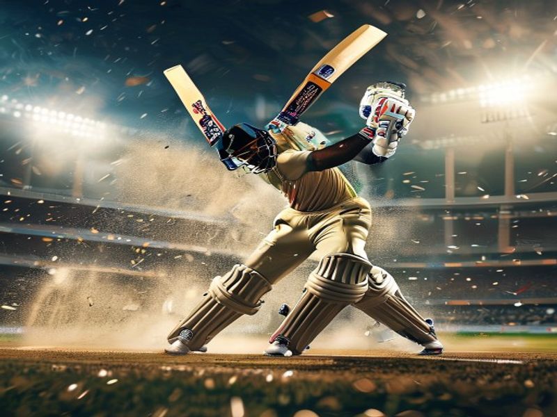 Cricket Thriller: Six Off the Last Ball Seals Incredible Chase