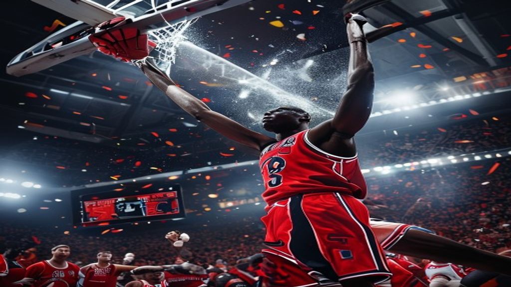 DeShawn Mercer Drops 71 Points to Shatter NBA Single-Game Scoring Record
