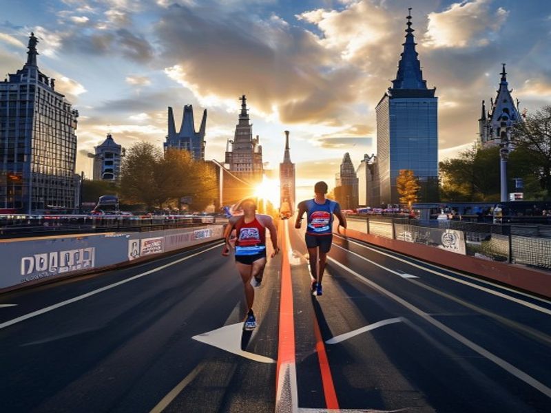 Marathon World Record Shattered in Rotterdam