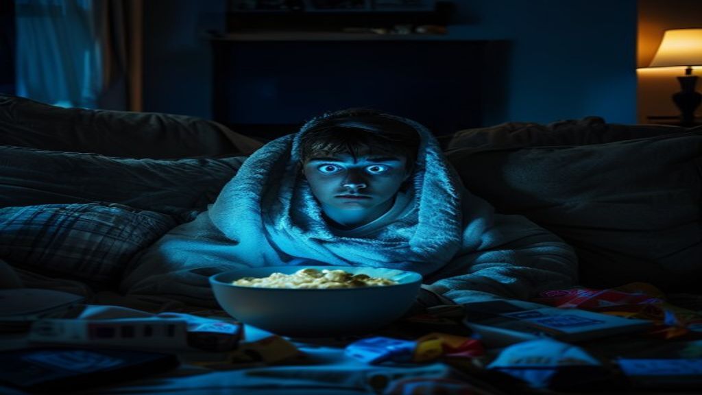 3 AM. Game's On. No Regrets. Send Help.