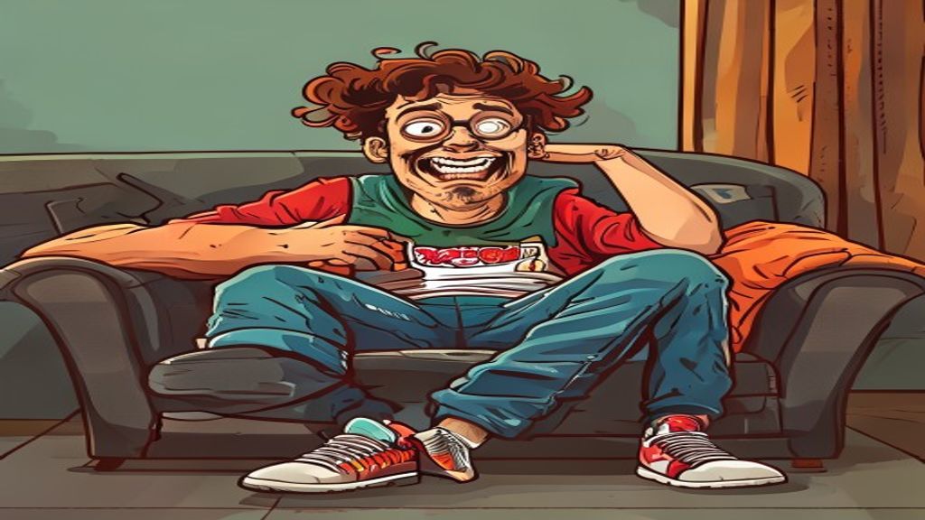 Couch Athletes: A Field Guide to Armchair Sports Experts