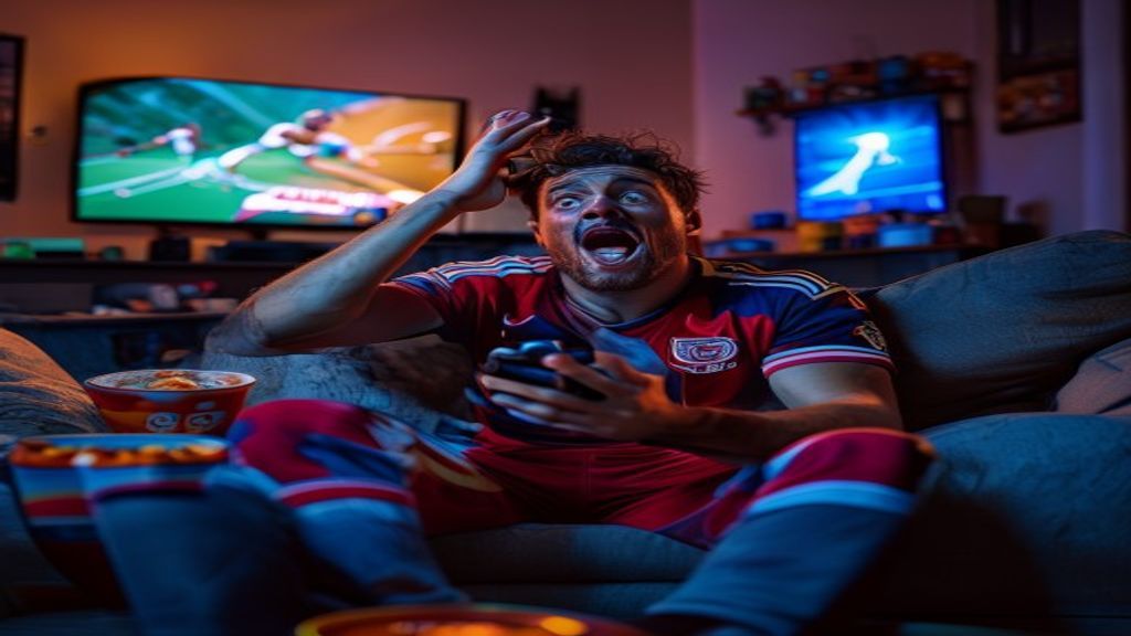 When Your Fantasy Player Scores 40 Points… In Real Life, After You Benched Him