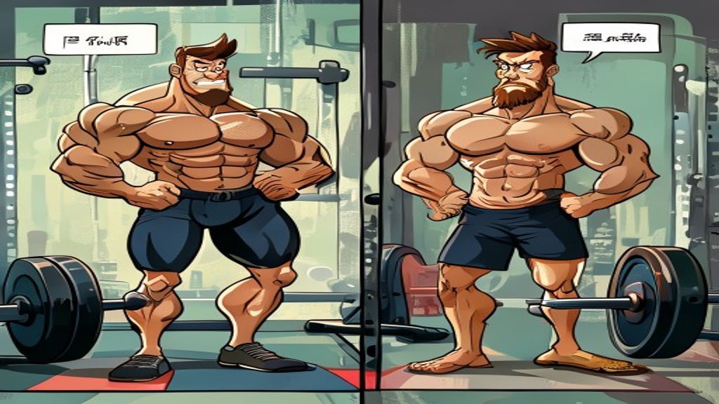 Gym Expectations vs. Reality