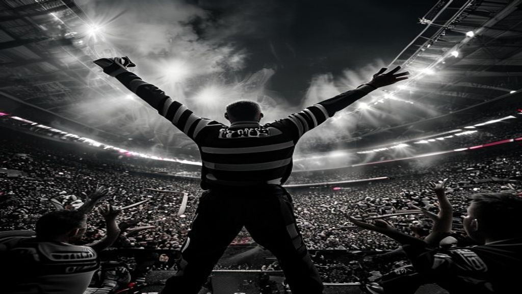 The Referee Made One Call and Now 60,000 People Hate Him Personally