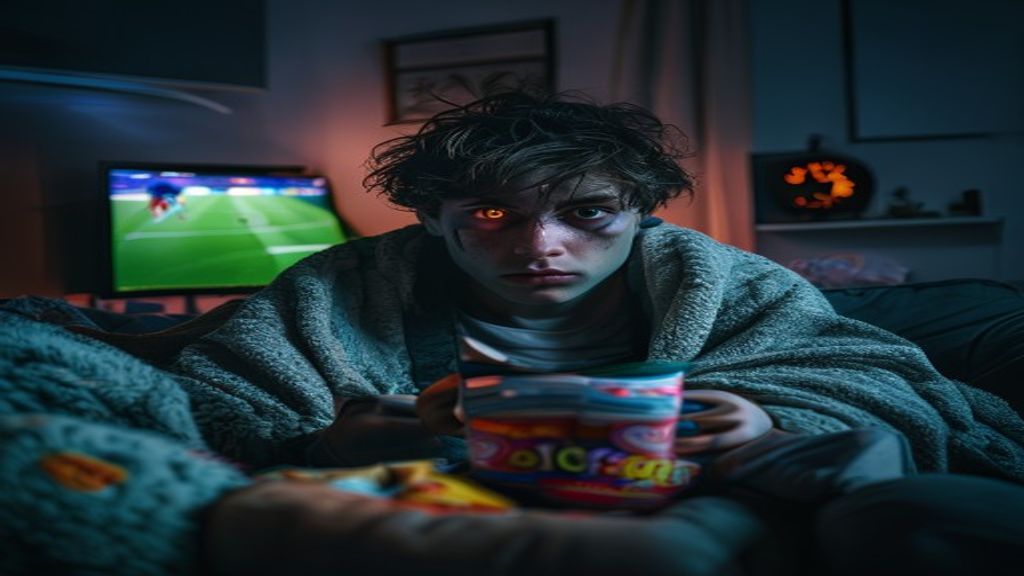Watching a 3 AM International Match Hit Different When Your Alarm Is at 6