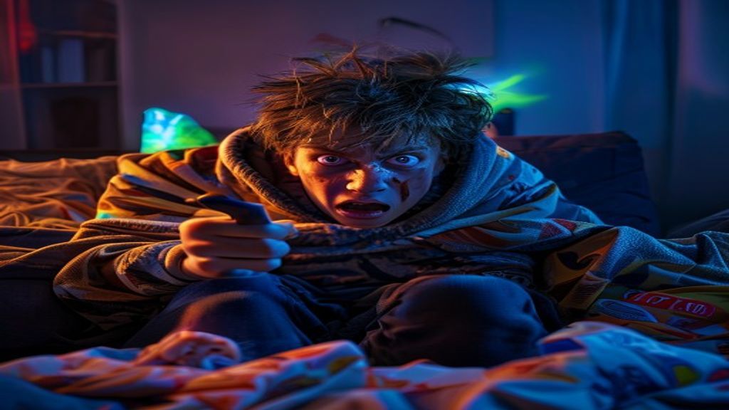 Nobody Watches Sports Alone at 3 AM — We're All Just 'Casually Checking the Score'