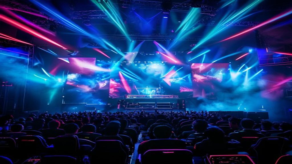 Double Life: The Pro Gamer Who Runs Marathons