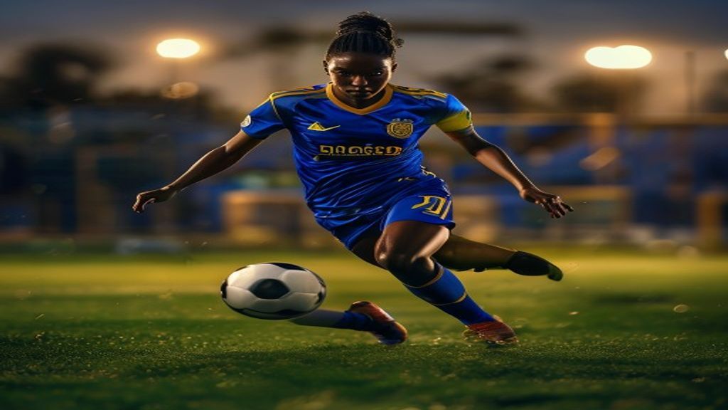 Rising Star: The Midfielder Who Plays Like She Has Eyes in the Back of Her Head