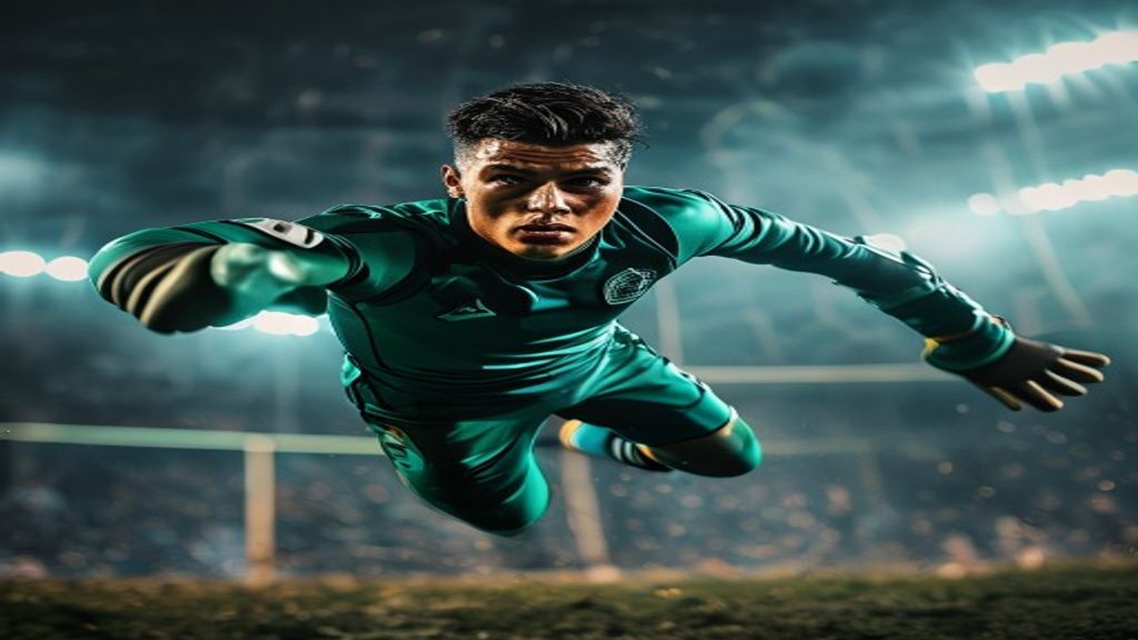 Rising Star: The Goalkeeper Rewriting the Rules of Modern Soccer