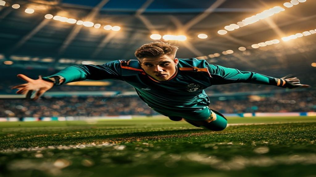 Rising Star: The Goalkeeper Who Reads Minds