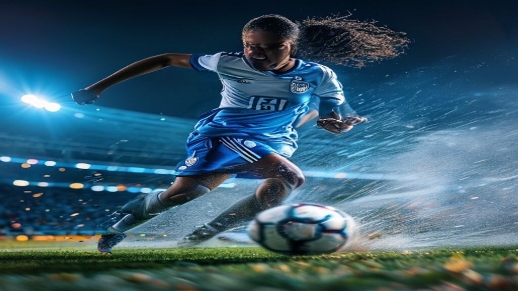 Rising Star: The Midfielder Who Plays Like She's Already a Legend