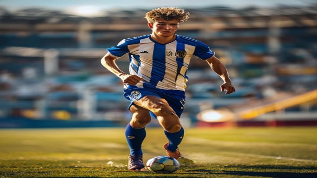 Rising Star: The Midfielder Who Plays Chess While Others Play Checkers