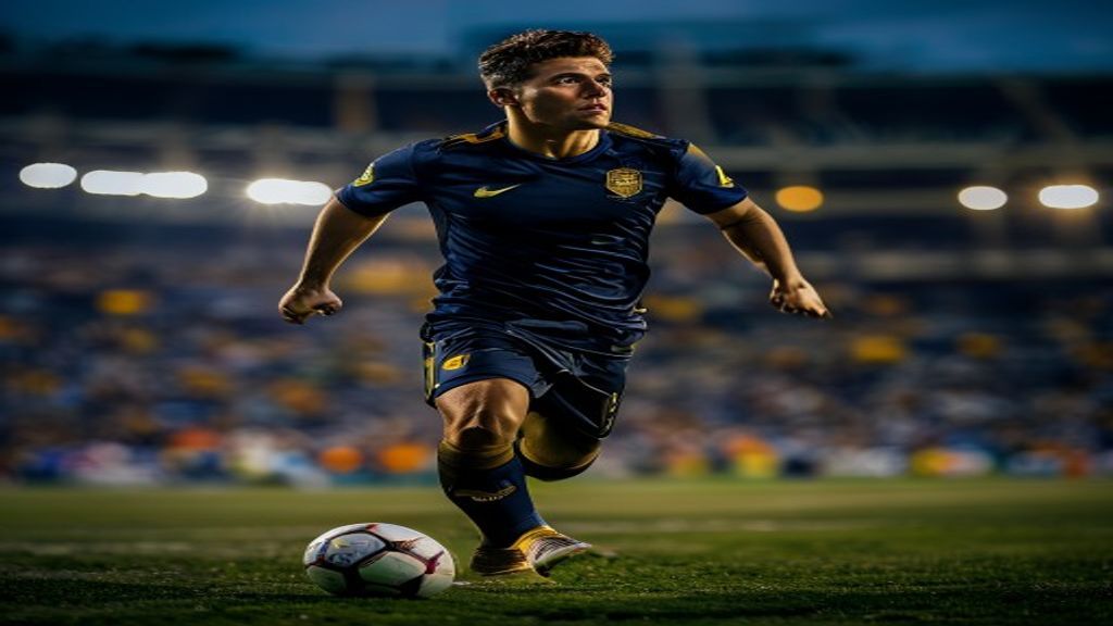 Rising Star: The Midfielder Who Plays Like a Chess Grandmaster