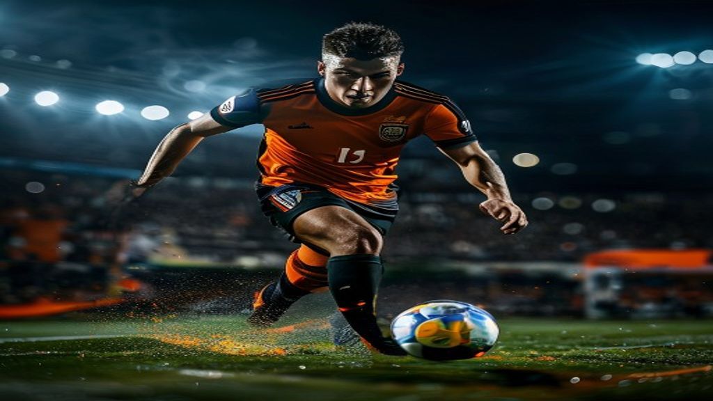 Rising Star: The Midfielder Rewriting the Rules of Modern Football