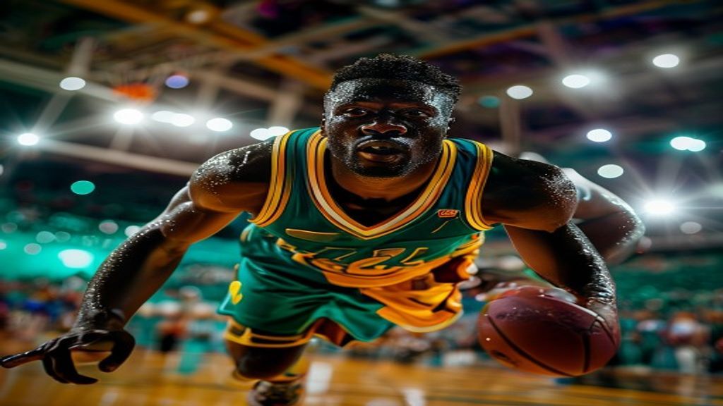 Rising Star: The Point Guard Rewriting the Playbook at 21