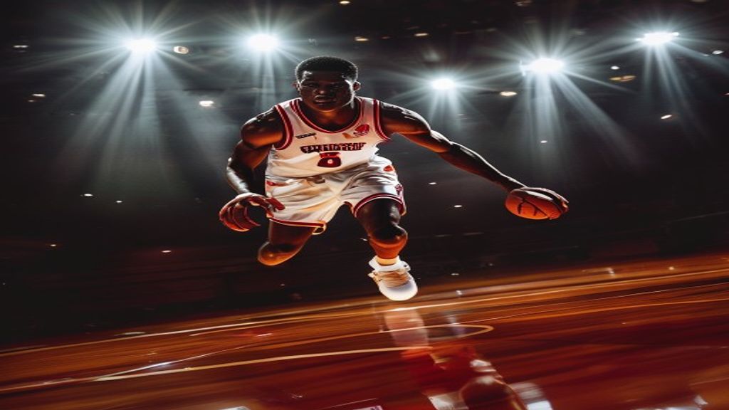 Rising Star: The Point Guard Rewriting the Rules of Court Vision