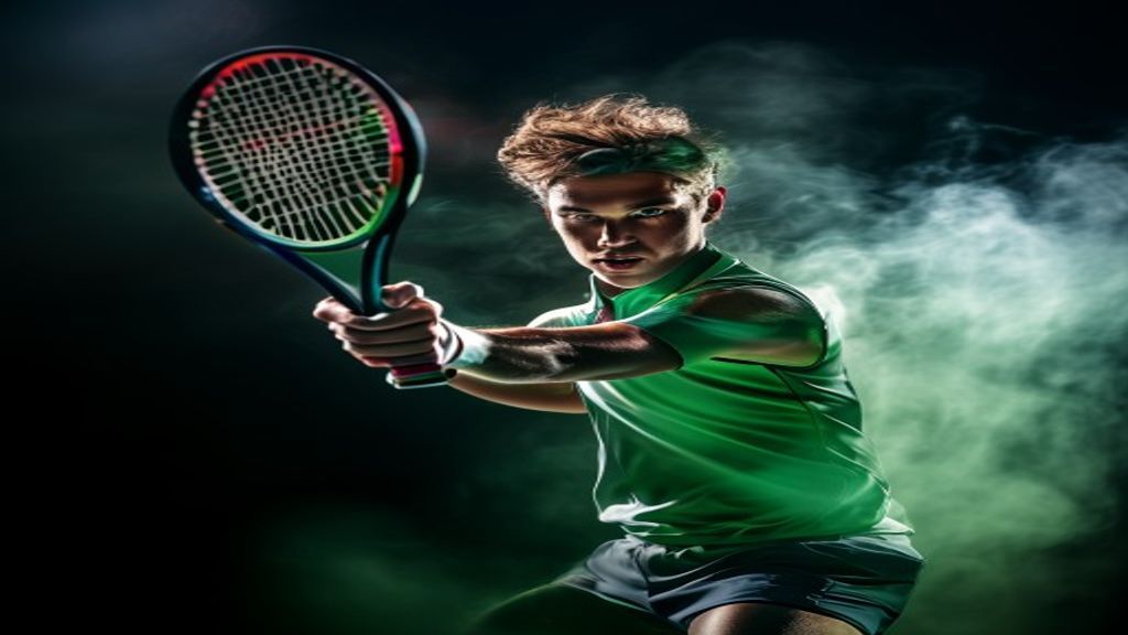 Rising Star: The Teenager Taking Tennis by Storm